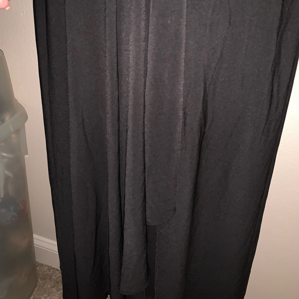 Black Dress by R & M Collection. - Picture 4 of 13